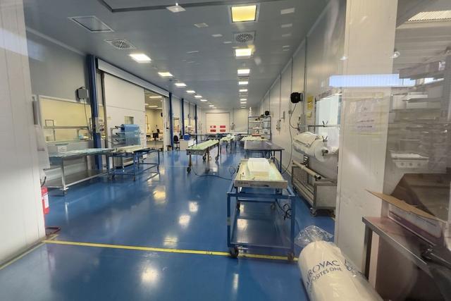 #23763 Complesso aziendale dedito all'attività di progettazione e costruzione di componenti strutturali in vendita - foto 10