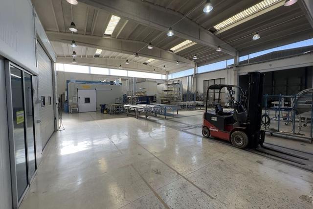 #23763 Complesso aziendale dedito all'attività di progettazione e costruzione di componenti strutturali in vendita - foto 11
