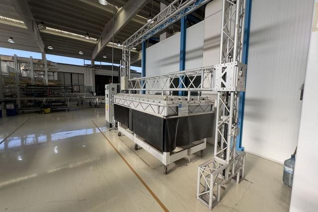 #23763 Complesso aziendale dedito all'attività di progettazione e costruzione di componenti strutturali in vendita - foto 12