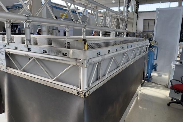 #23763 Complesso aziendale dedito all'attività di progettazione e costruzione di componenti strutturali in vendita - foto 13