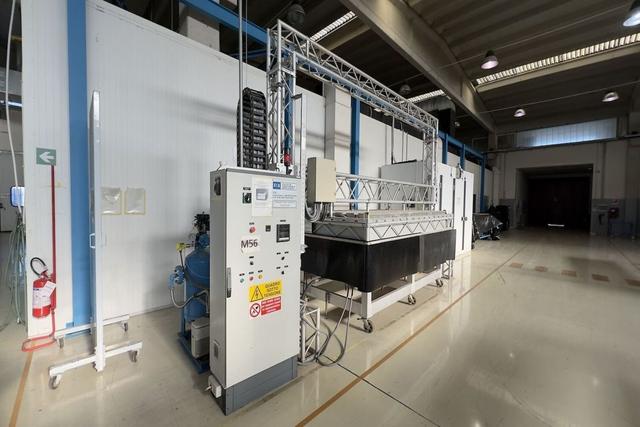 #23763 Complesso aziendale dedito all'attività di progettazione e costruzione di componenti strutturali in vendita - foto 15