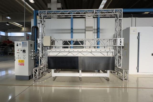 #23763 Complesso aziendale dedito all'attività di progettazione e costruzione di componenti strutturali in vendita - foto 17