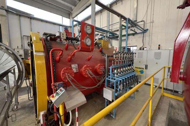 #23763 Complesso aziendale dedito all'attività di progettazione e costruzione di componenti strutturali in vendita - foto 22