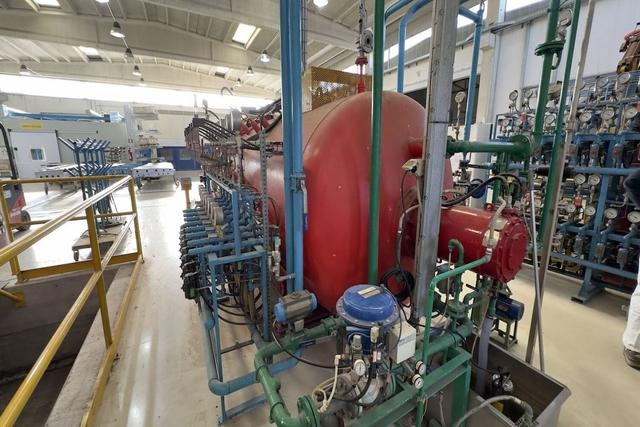 #23763 Complesso aziendale dedito all'attività di progettazione e costruzione di componenti strutturali in vendita - foto 23