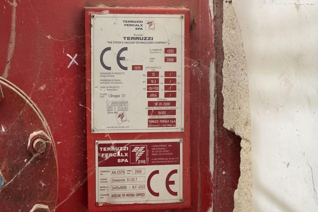 #23763 Complesso aziendale dedito all'attività di progettazione e costruzione di componenti strutturali in vendita - foto 24
