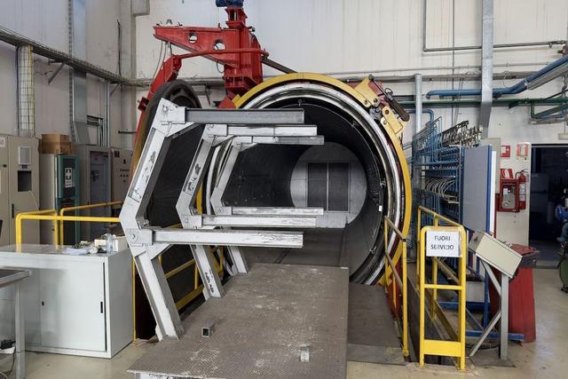 #23763 Complesso aziendale dedito all'attività di progettazione e costruzione di componenti strutturali in vendita - foto 25