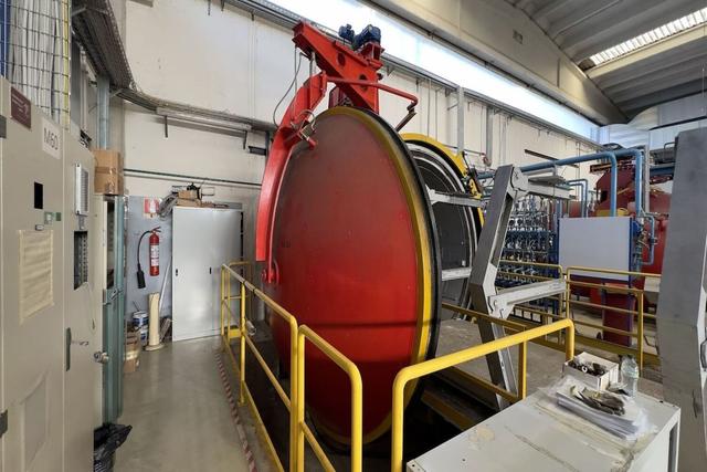 #23763 Complesso aziendale dedito all'attività di progettazione e costruzione di componenti strutturali in vendita - foto 26