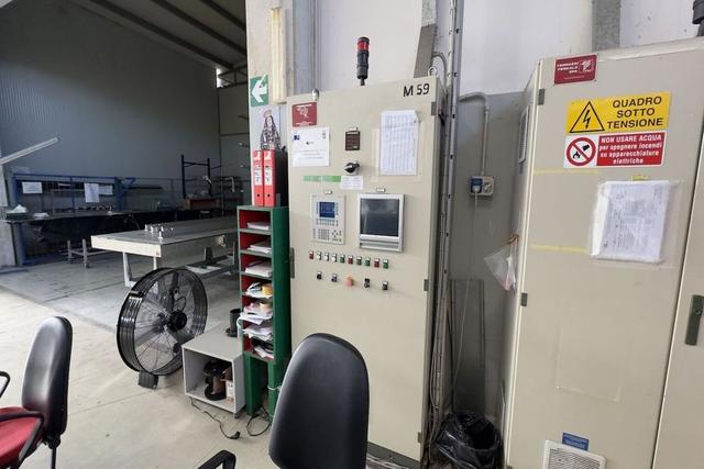 #23763 Complesso aziendale dedito all'attività di progettazione e costruzione di componenti strutturali in vendita - foto 27