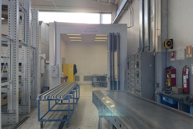 #23763 Complesso aziendale dedito all'attività di progettazione e costruzione di componenti strutturali in vendita - foto 33