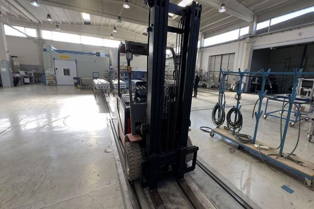 #23763 Complesso aziendale dedito all'attività di progettazione e costruzione di componenti strutturali in vendita - foto 36