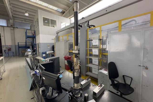 #23763 Complesso aziendale dedito all'attività di progettazione e costruzione di componenti strutturali in vendita - foto 40