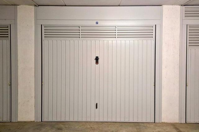 Garage in vendita