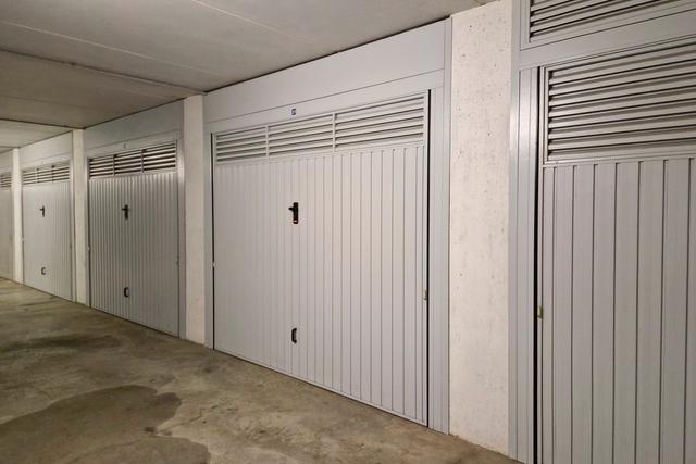 Garage in vendita
