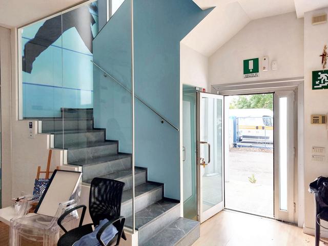 #23808 Porzione di fabbricato a destinazione uffici e servizi in vendita - foto 9