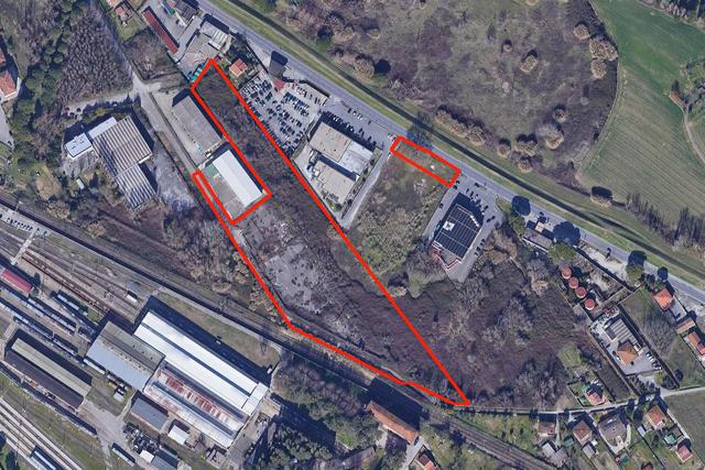 #23830 Appezzamenti di terreno di complessivi 21.745 mq in vendita - foto 1
