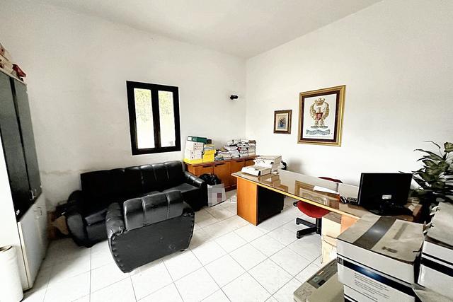 #23848 Fabbricato uso ufficio con terreno di 17.232 mq in vendita - foto 3