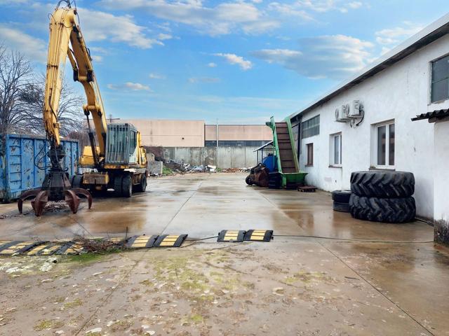 #23900 Capannone artigianale con uffici e corte in vendita - foto 7