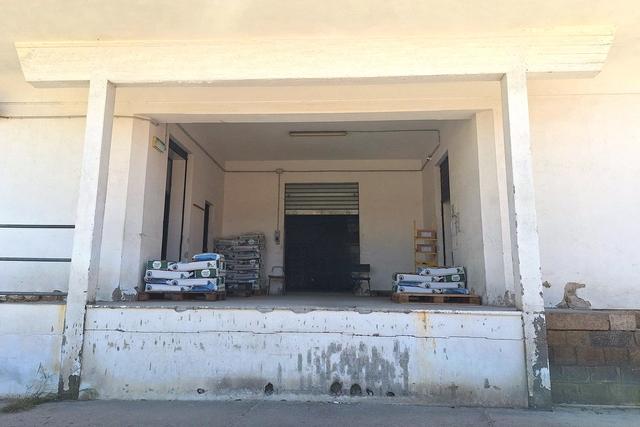 #23963 Complesso artigianale con cortile e pertinenze in vendita - foto 9