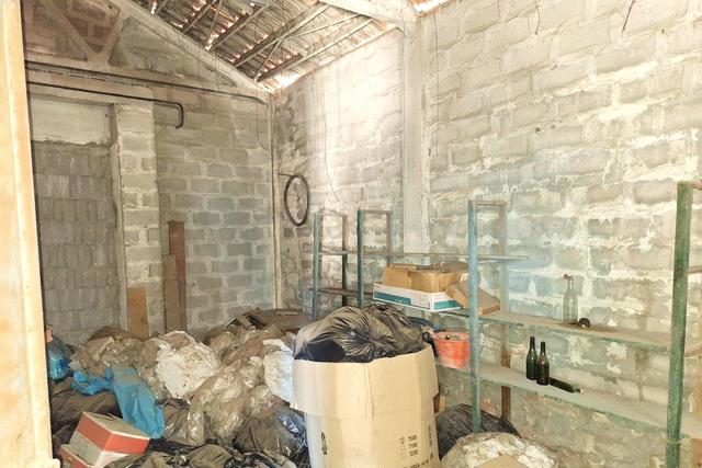 #23963 Complesso artigianale con cortile e pertinenze in vendita - foto 19