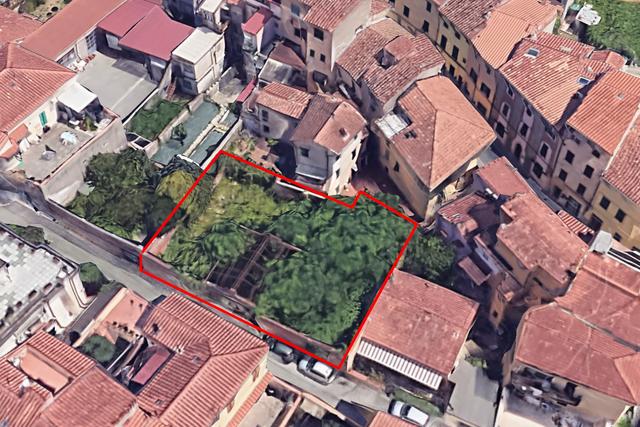 #24002 Area edificabile in centro storico in vendita - foto 1