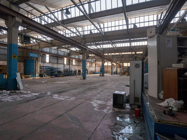 #24062 Complesso industriale in posizione strategica in vendita - foto 13