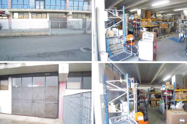 #24099 Magazzino-deposito con area cortilizia pertinenziale in vendita - foto 2
