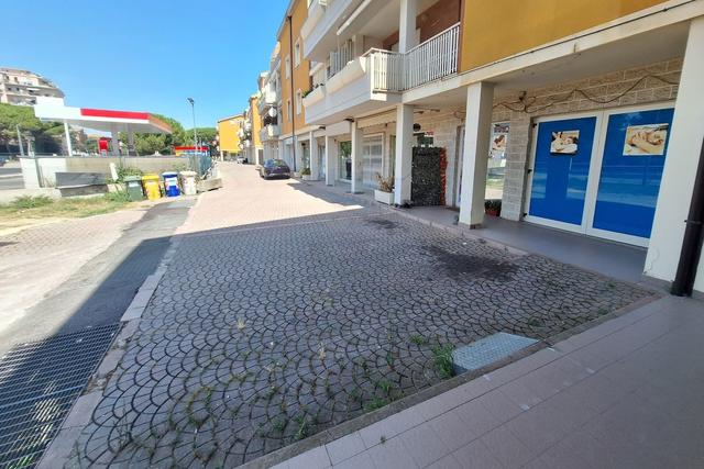 #24124 Area urbana a corte sul fronte di palazzina in vendita - foto 1