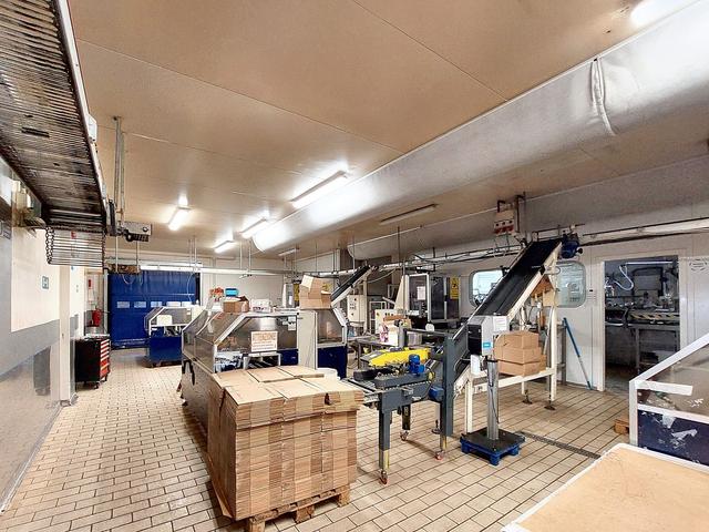 #24131 Capannone artigianale adibito alla produzione e al commercio in vendita - foto 12