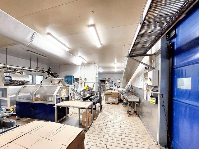 #24131 Capannone artigianale adibito alla produzione e al commercio in vendita - foto 13