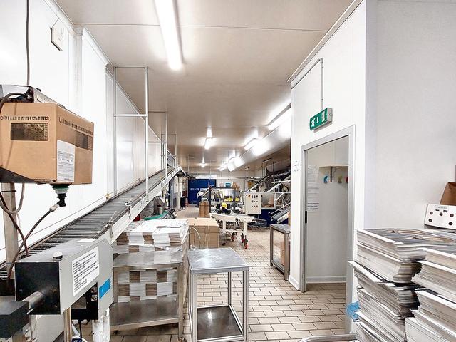 #24131 Capannone artigianale adibito alla produzione e al commercio in vendita - foto 14
