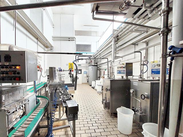 #24131 Capannone artigianale adibito alla produzione e al commercio in vendita - foto 19