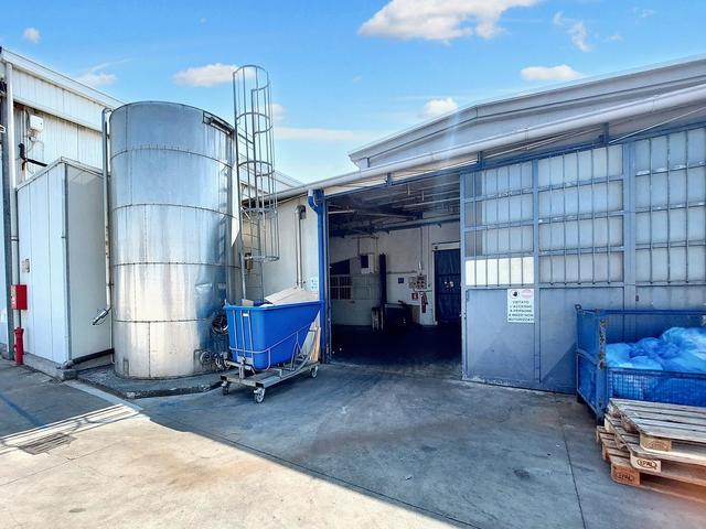 #24131 Capannone artigianale adibito alla produzione e al commercio in vendita - foto 23