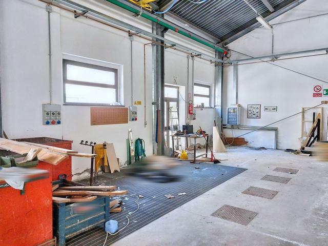 #24152 Capannone artigianale-commerciale in vendita - foto 6