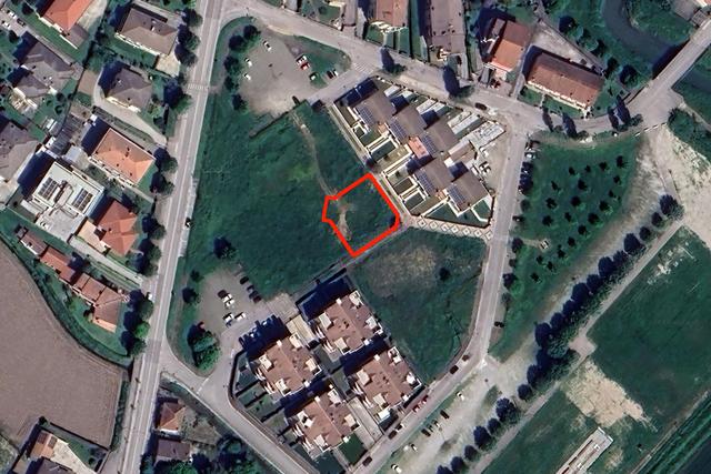#24159 Terreni edificabili di 681 mq in vendita - foto 1