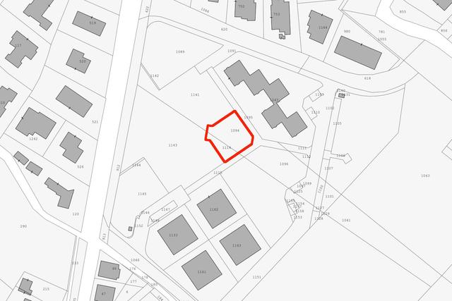 #24159 Terreni edificabili di 681 mq in vendita - foto 2