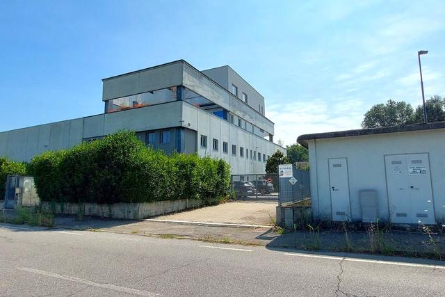 #24247 Edificio artigianale con uffici e cabina elettrica in vendita - foto 5