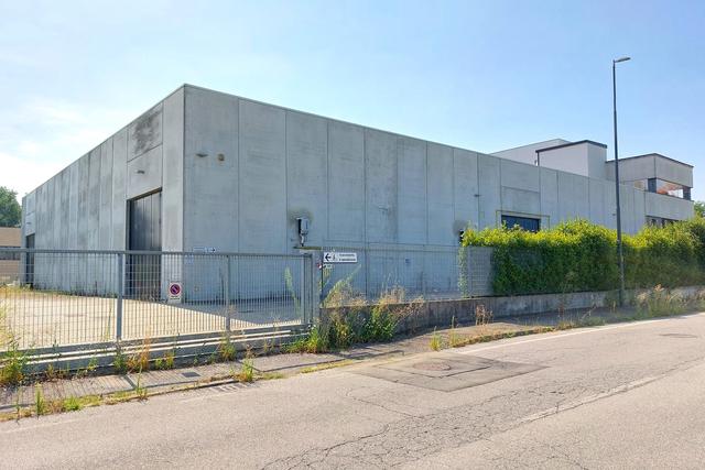 #24247 Edificio artigianale con uffici e cabina elettrica in vendita - foto 27