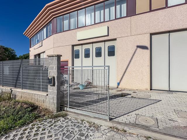 #24309 Porzione di capannone in complesso produttivo in vendita - foto 2
