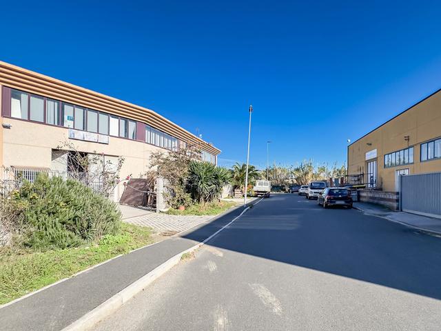 #24309 Porzione di capannone in complesso produttivo in vendita - foto 3