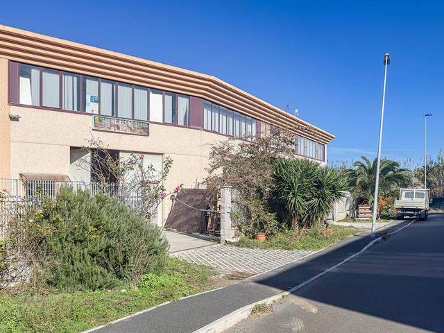 #24309 Porzione di capannone in complesso produttivo in vendita - foto 4