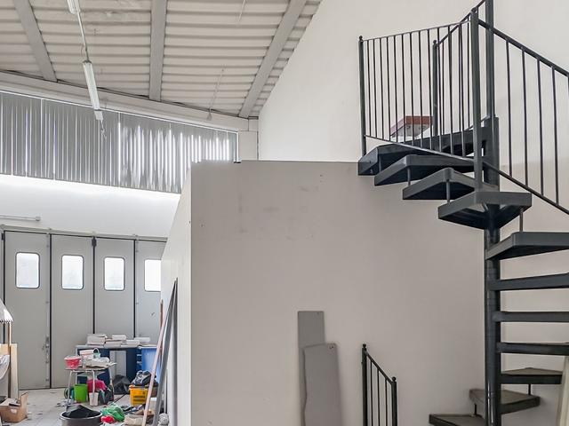 #24309 Porzione di capannone in complesso produttivo in vendita - foto 12