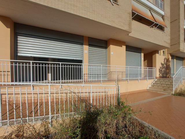 #24330 Negozio al grezzo con corte esclusiva e cantina  (sub 1) in vendita - foto 8