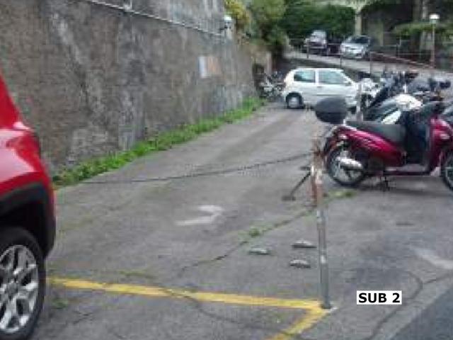 Posti auto in vendita