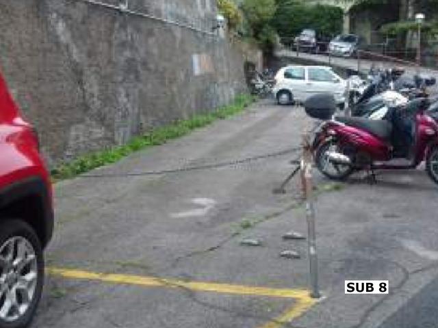 Posti auto in vendita