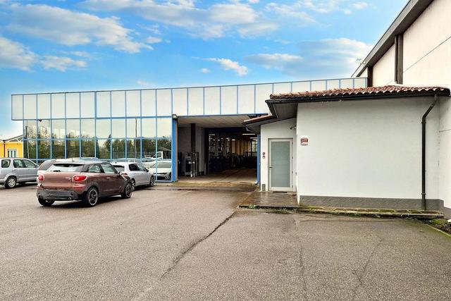 #24550 Capannone artigianale con terreno boschivo in vendita - foto 4