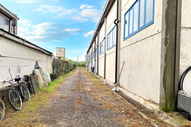 #24550 Capannone artigianale con terreno boschivo in vendita - foto 18
