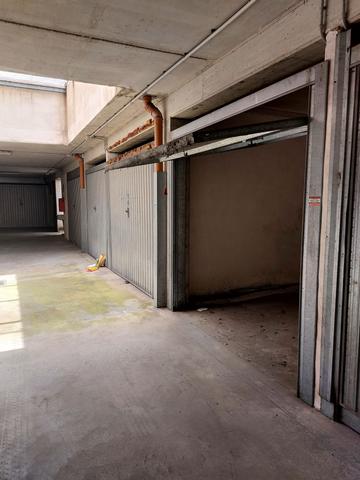 Garage in vendita