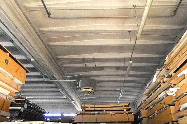#24640 Capannone magazzini e cortile da frazionare in vendita - foto 6