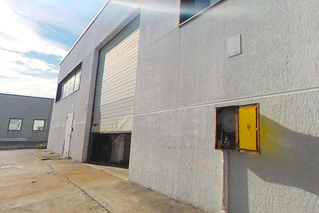 #24640 Capannone magazzini e cortile da frazionare in vendita - foto 11