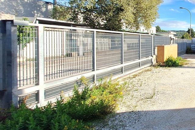 #24640 Capannone magazzini e cortile da frazionare in vendita - foto 12